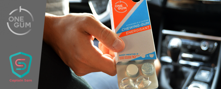 OneGum & Captain Sam - en route pour de nouvelles aventures !