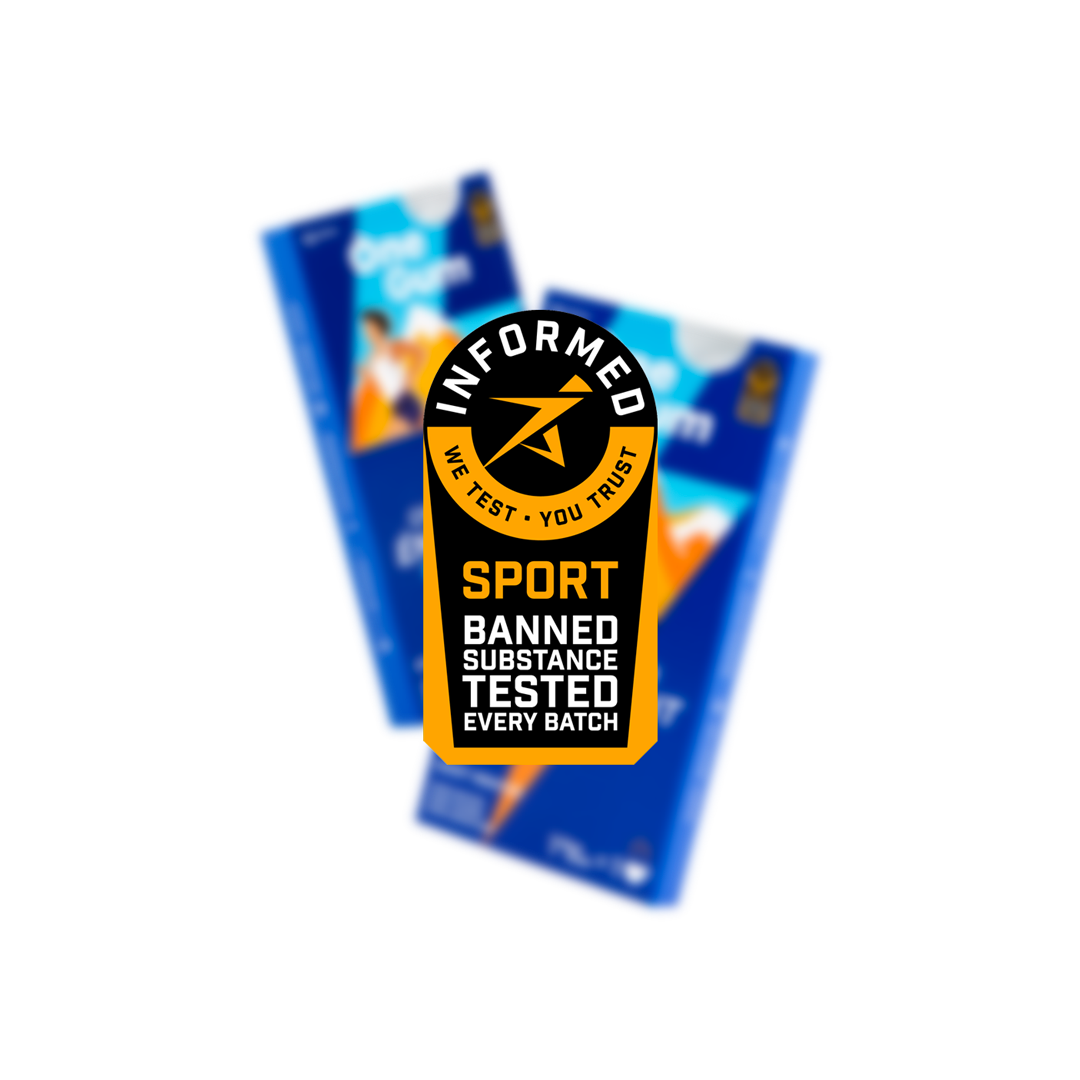 OneGum est certifié