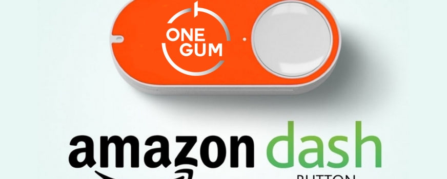 Fini la liste le course, on vous livre les chewing-gums directement chez vous !