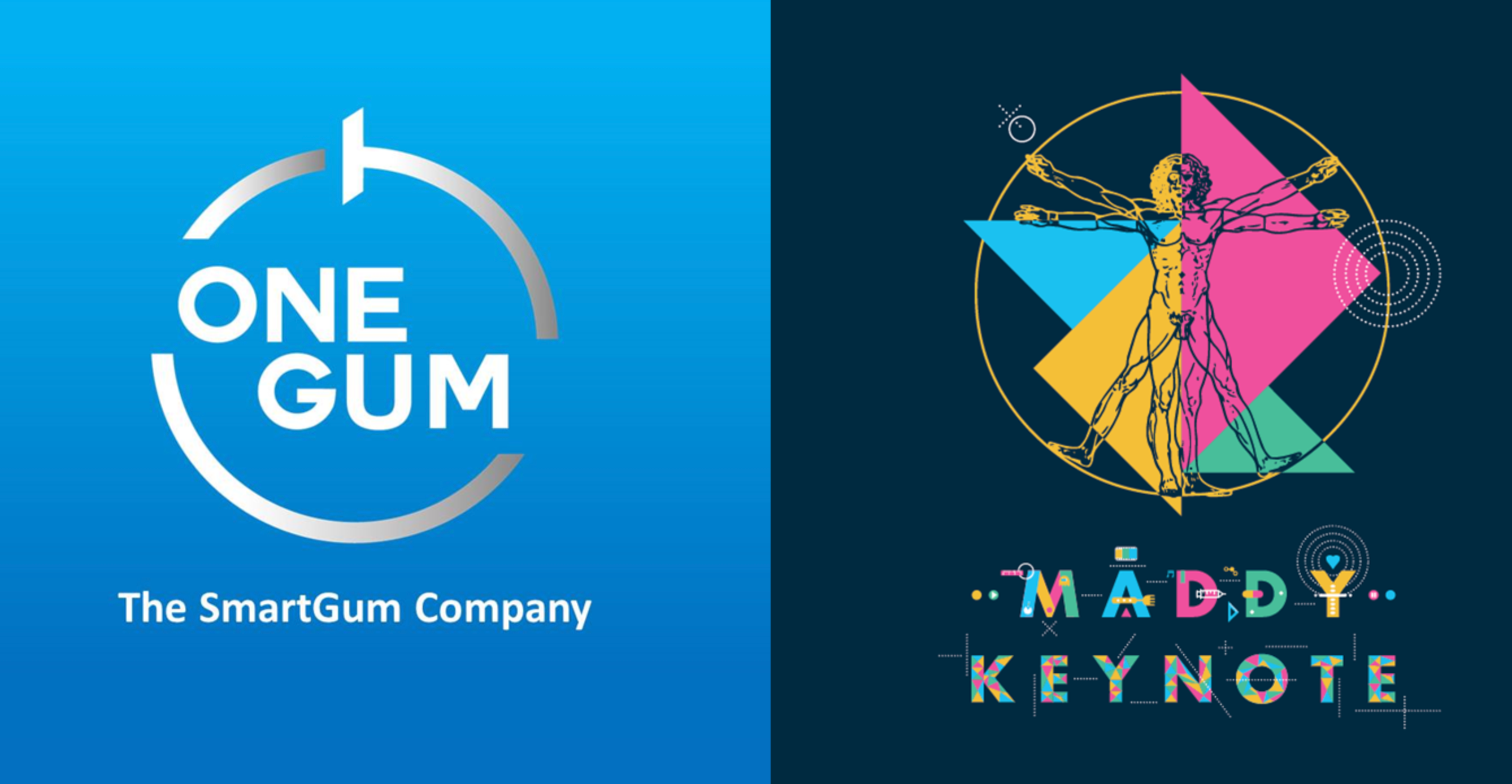 OneGum, présent à la MaddyNote !