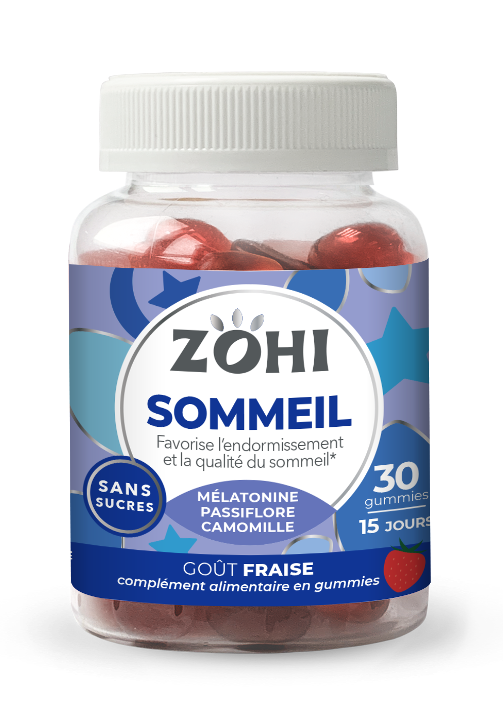 ZOHI : Sommeil : 15 jours