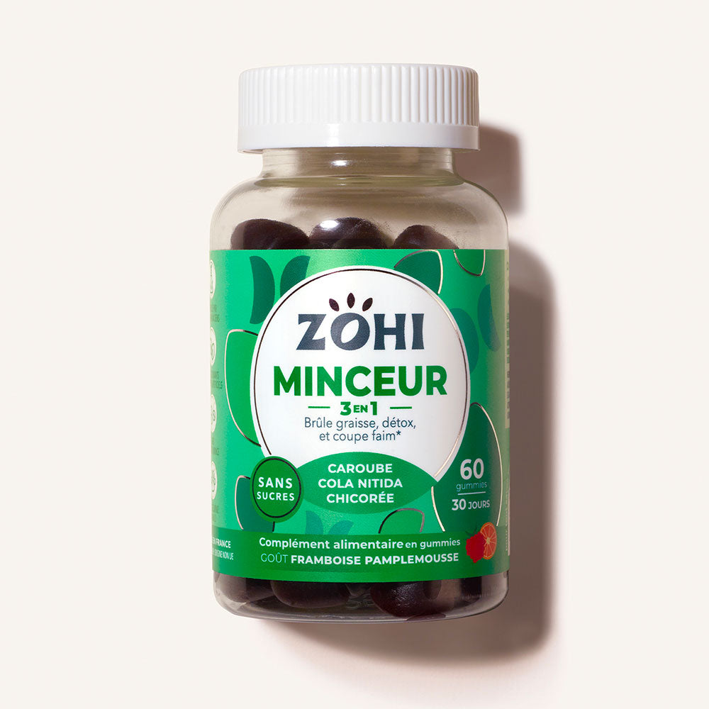 ZOHI : Minceur : 30 jours