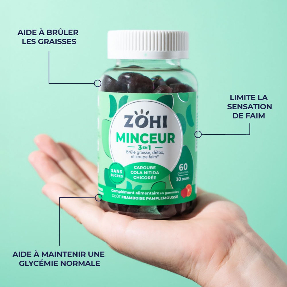 ZOHI : Minceur : 30 jours