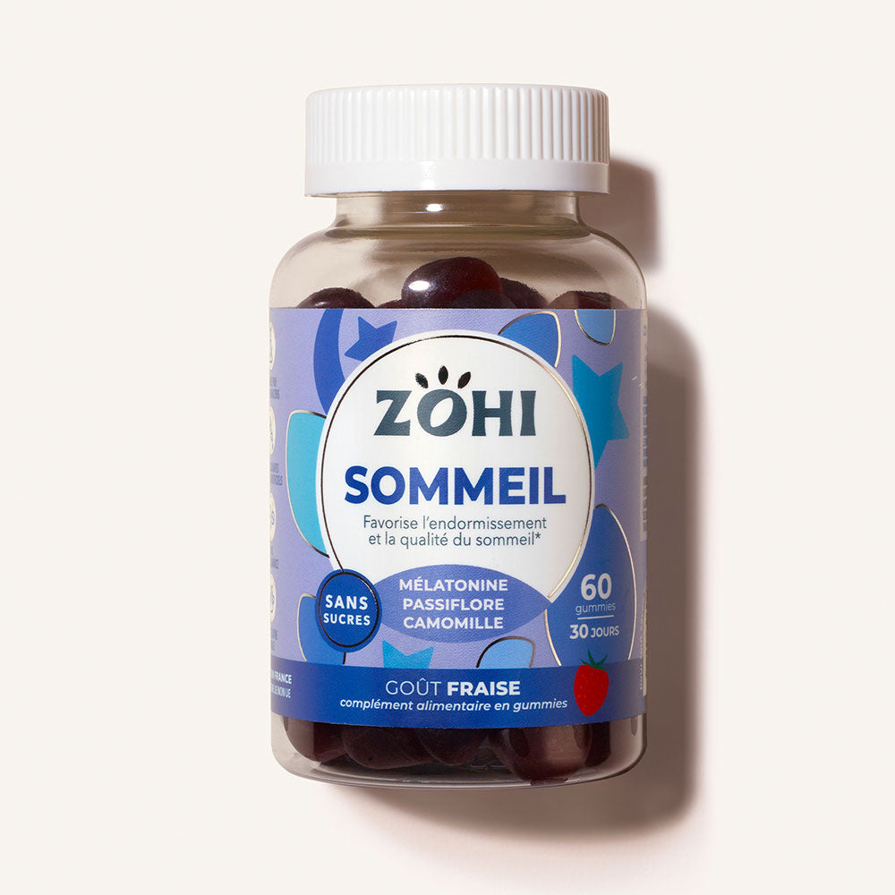 ZOHI : Sommeil : 30 jours