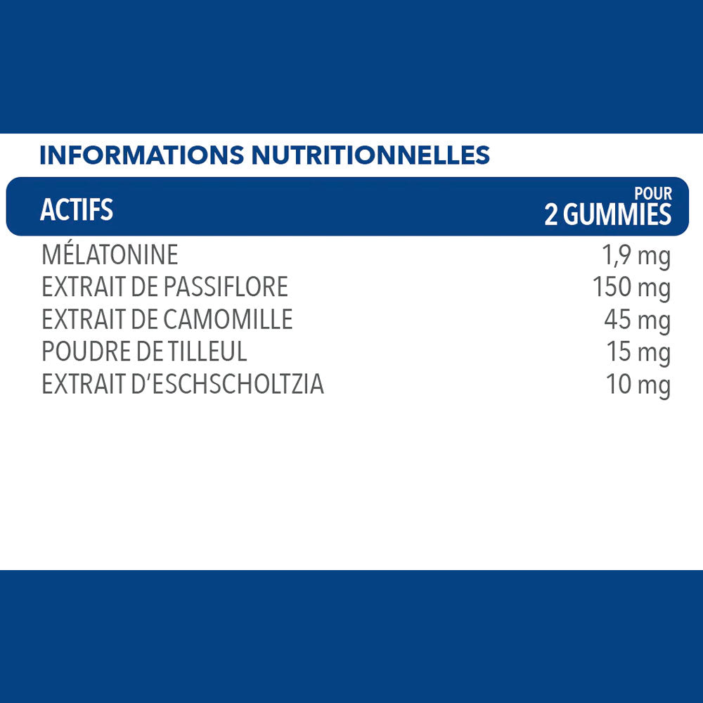 ZOHI : Sommeil : 30 jours